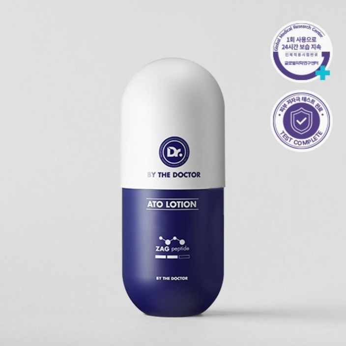바이더닥터 아토 로션, 300ml, 1개