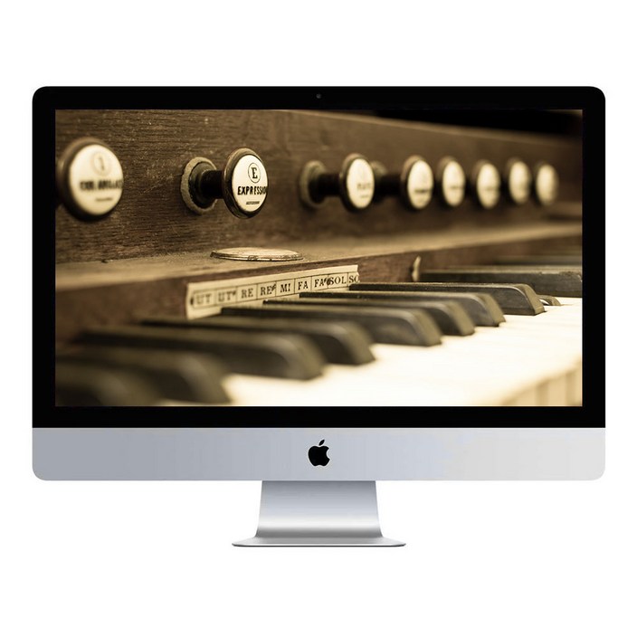 중고 애플 아이맥 27형 2020 5K A2115 i710700K 32G SSD 512GB Radeon Pro 5500 XT 8G, 애플 A2115, MAC OS, 512GB, 32GB, 실버