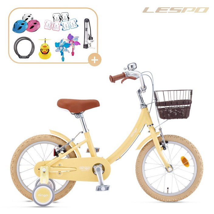 2025 삼천리 16 딩고 4세 5세 어린이 네발자전거 어린이 보조바퀴 자전거 조립자전거 99조립, 1개