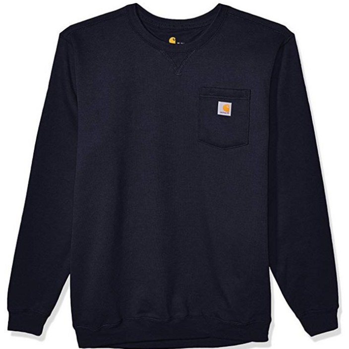 Carhartt Pocket Crew 남자 남성 맨투맨103852