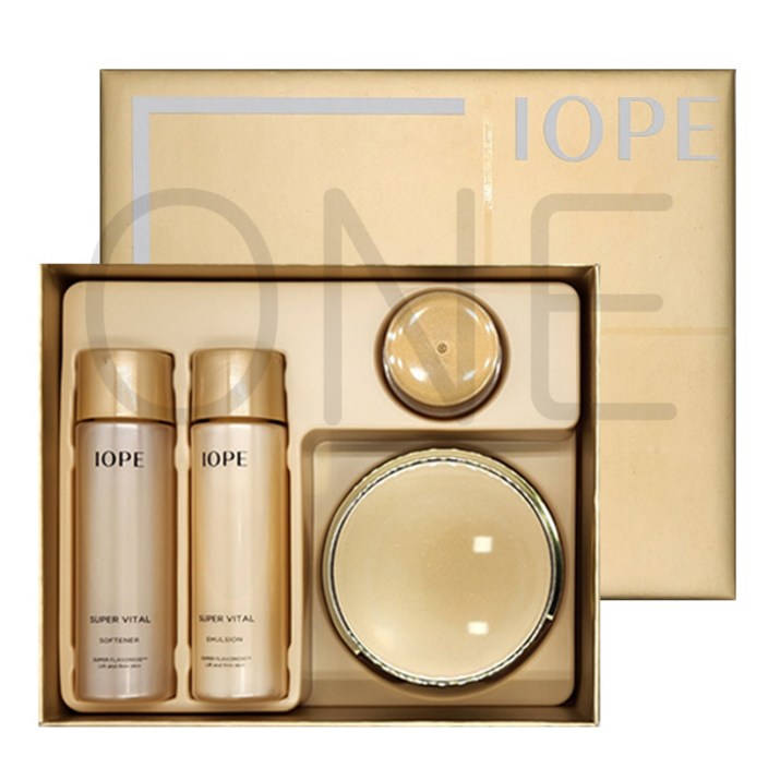 아이오페 슈퍼바이탈 크림 리치 스페셜 기프트 50ml, 1개, 50ml