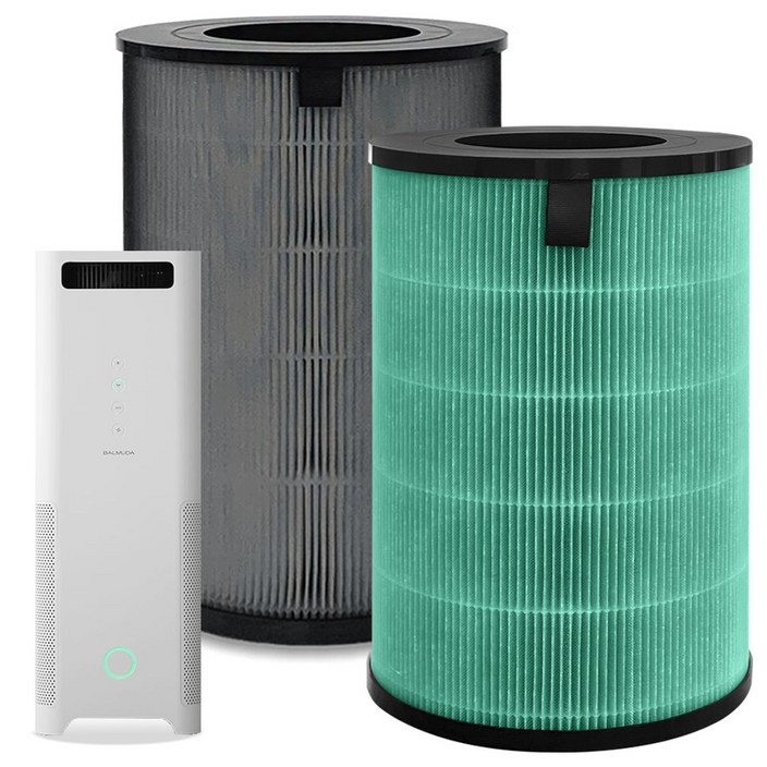 발뮤다 에어엔진 공기청정기 국산 프리미엄 호환 필터 EJT-1100SD