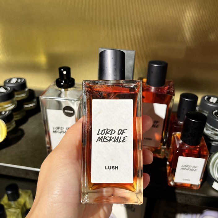 러쉬 로드 오브 미스룰 퍼퓸 향수 100ml 러쉬 로드 오브 미스룰 퍼퓸 향수 100ml