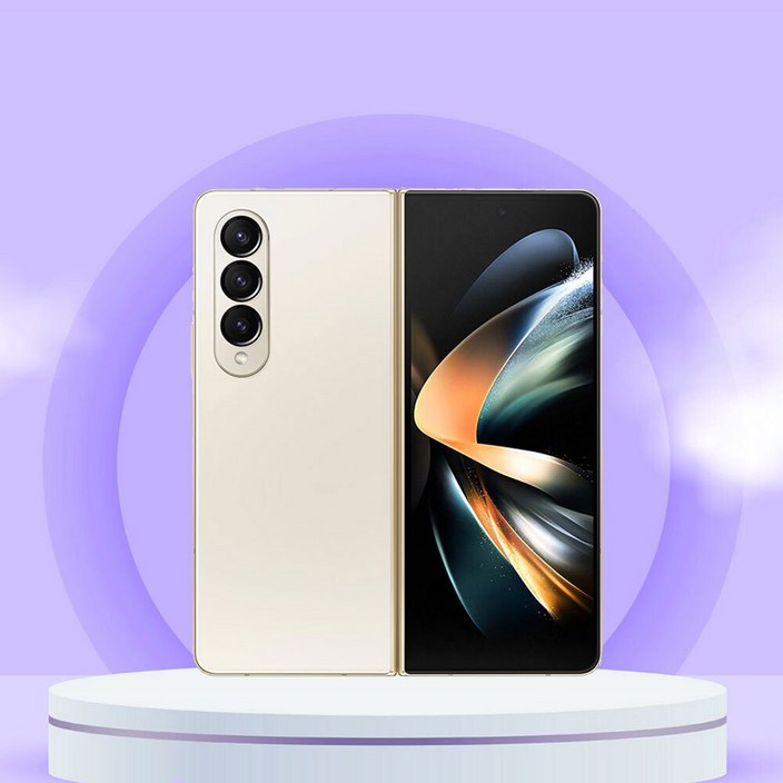 [호두모바일] 삼성 갤럭시 Z폴드4 공기계 3사호환 리퍼폰 SM-F936 256GB