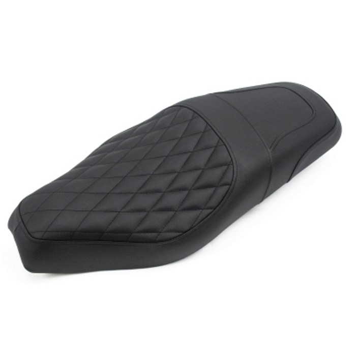 아퀼라 GV300S 심리스 애벌레 블랙 앤티크 멀티 시트 안장