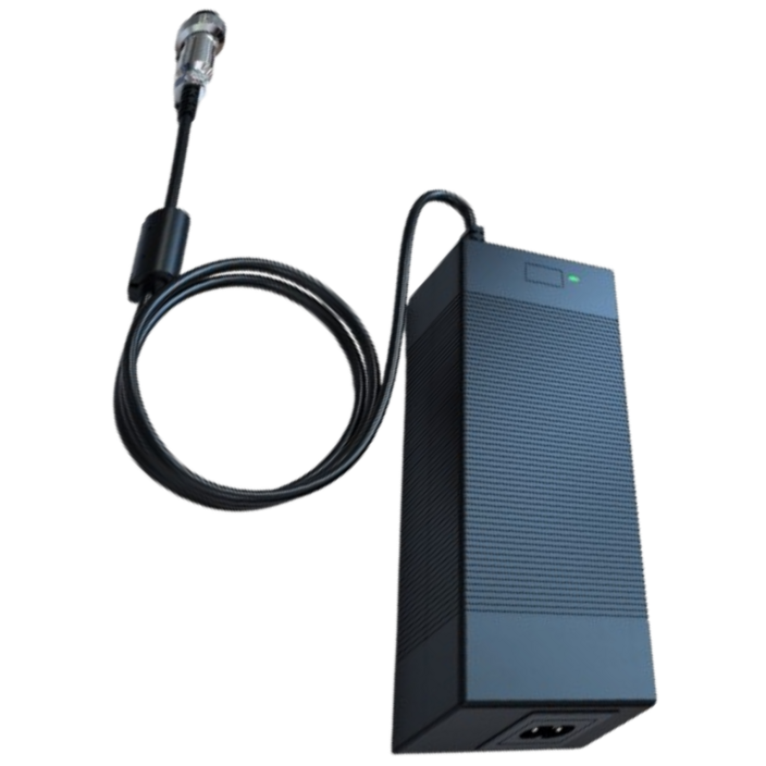 RAING 전동킥보드 전기자전거 국내외 리튬이온 배터리 호환 일반충전기, 1개