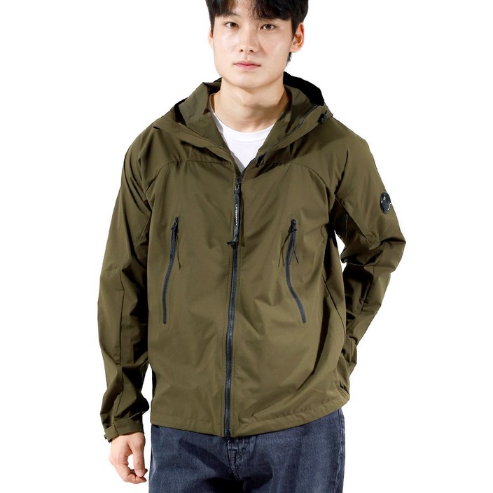 공식정품 CP컴퍼니 점퍼 자켓 CP COMPANY ProTek Hooded Jacket 16CMOW403A 004117A 683 프로텍 후드 자켓 남자 바람막이 겨울