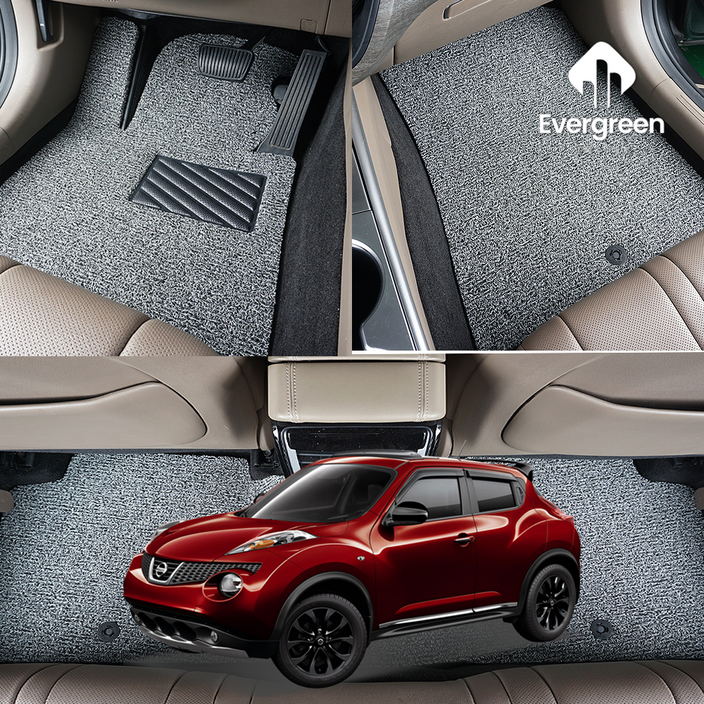 닛산 쥬크 코일매트 발판 발매트