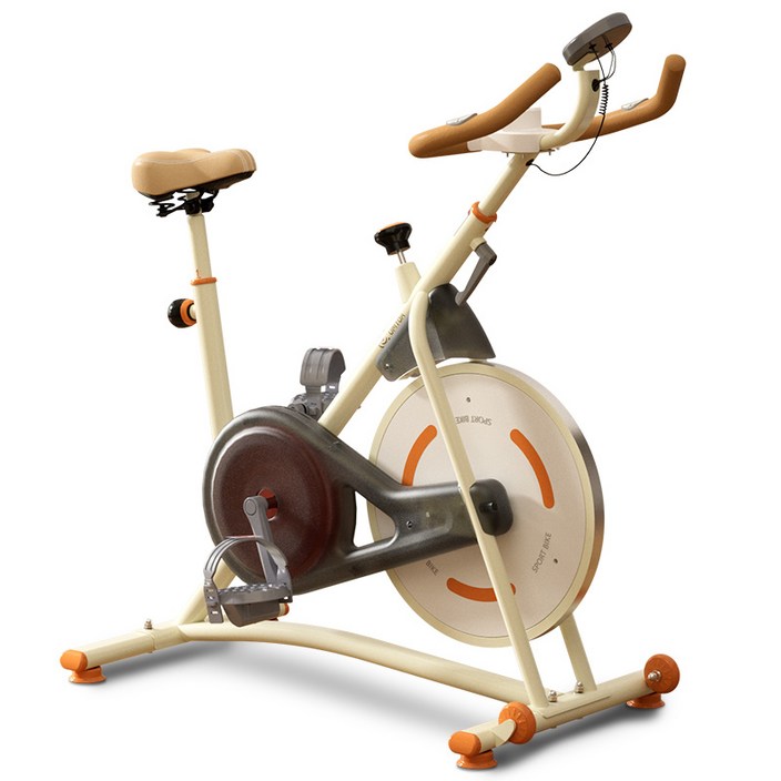 OMYGA 가정용 저소음 마그네틱 스핀바이크 실내자전거