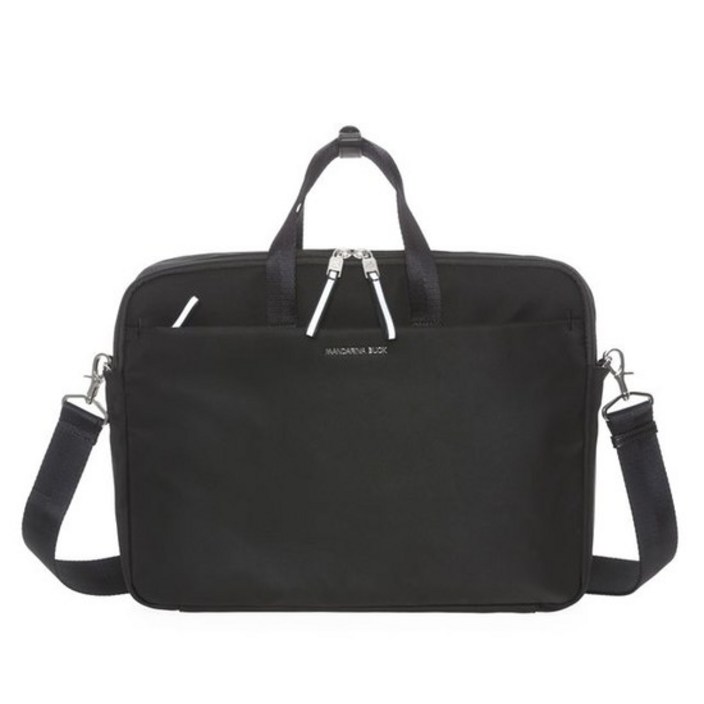 만다리나덕 GINZA JHC01651 black 브리프케이스 만다리나덕 GINZA JHC01651 black 브리프케이스