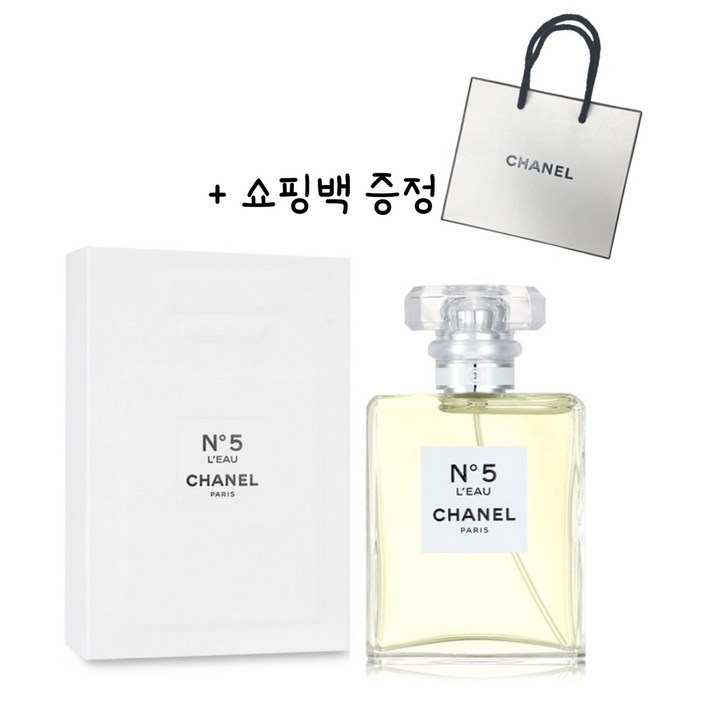 Royal Selection chanel 샤넬 넘버 5 로 오 드 뚜왈렛 EDT 100ml 무료배송당일배송쇼핑백증정