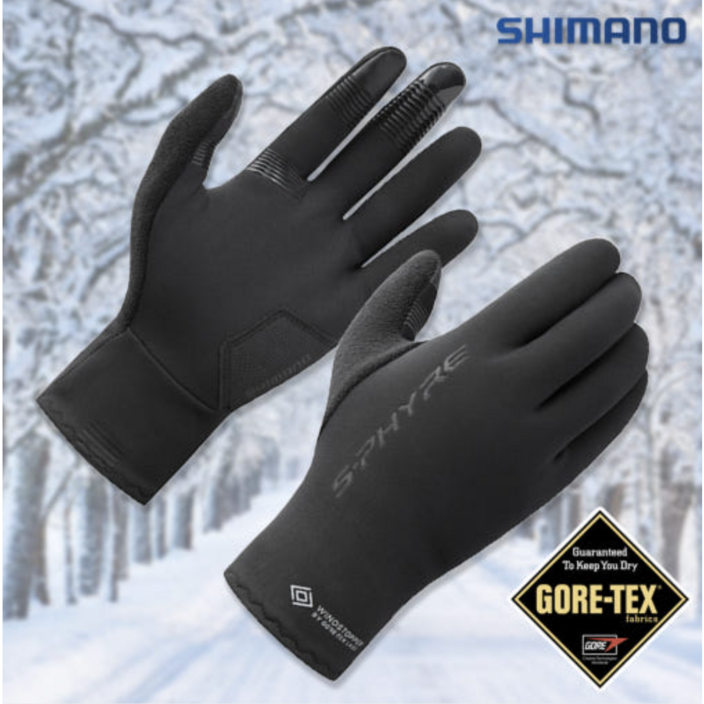 2026 에스파이어 써멀 장갑 자전거 고어텍스 윈드스토퍼 방풍 515도