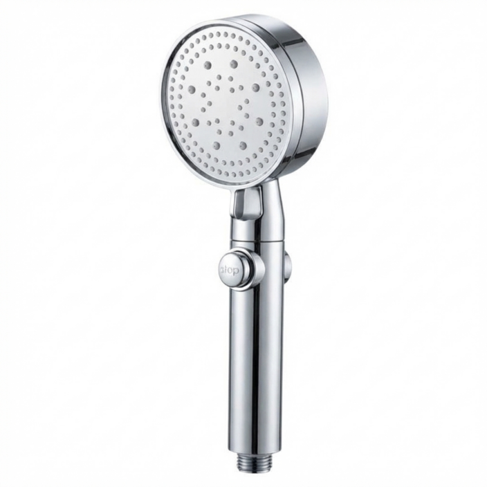 도복담윤 초강력 수압 샤워기 헤드