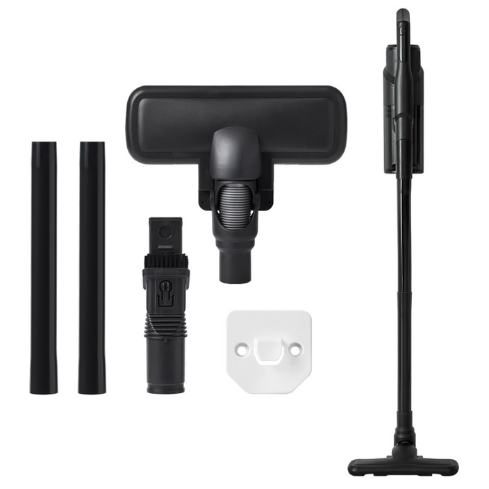 [신상품] 홈리아 유선 청소기 가정용 핸디 스틱 초강력 흡입력 좋은 진공청소기, HA-15KW, 블랙