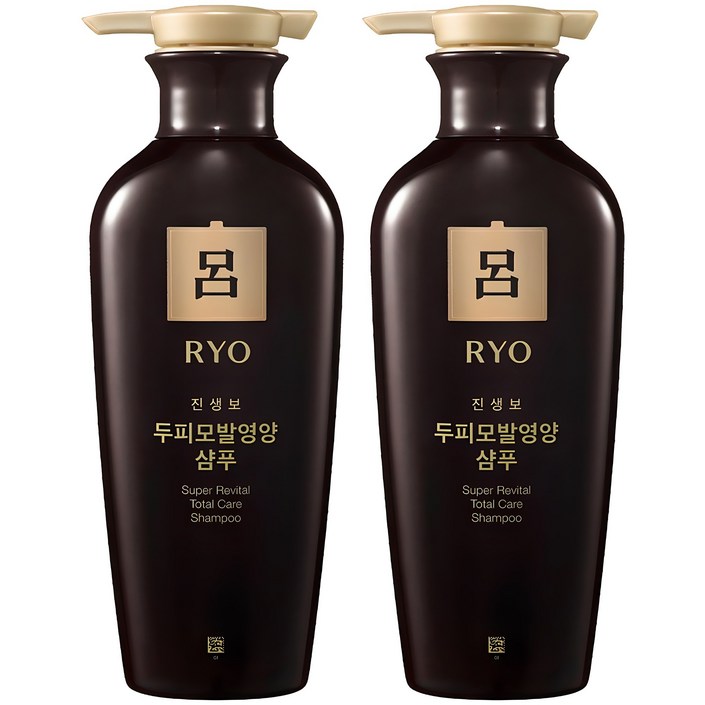 려 진생보 두피모발영양 한방샴푸 려 진생보 두피모발영양 한방샴푸
