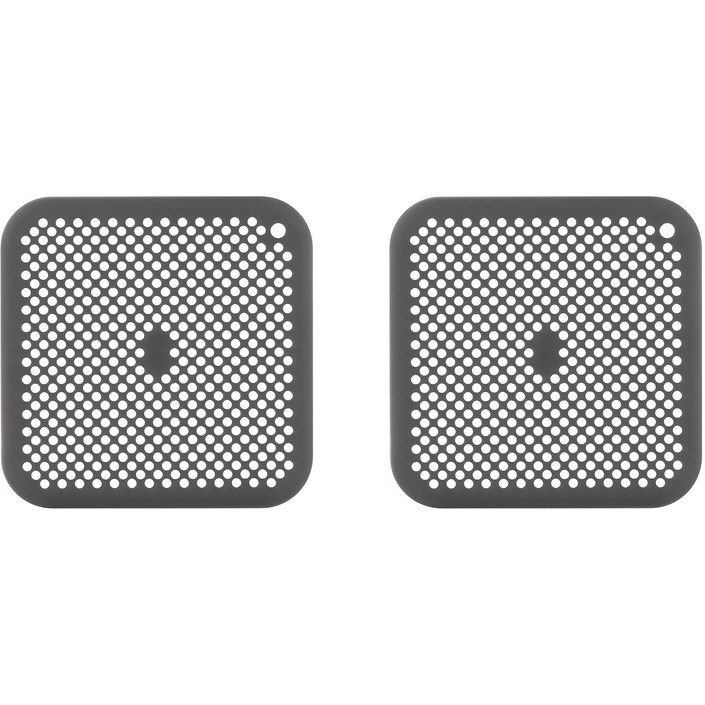 플라이토 실리콘 배수구 덮개 거름망, 그레이