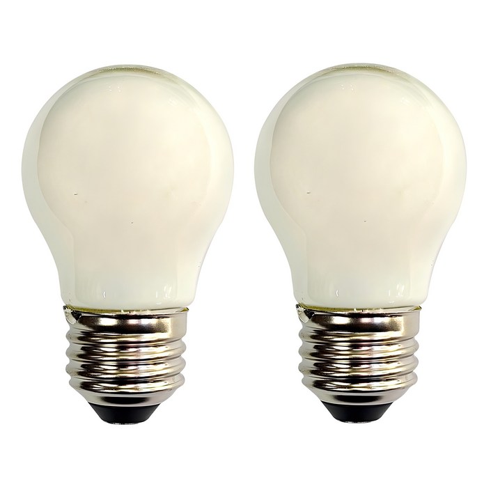 오스람 LED 인지구 전구 E26 2.5W 오스람 LED 인지구 전구 E26 2.5W
