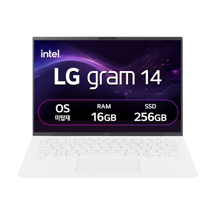 LG전자 2026 그램 14 코어 Ultra5