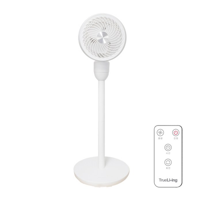트루리빙 윈드에어 디지털 써큘레이터 17cm TLFCK860