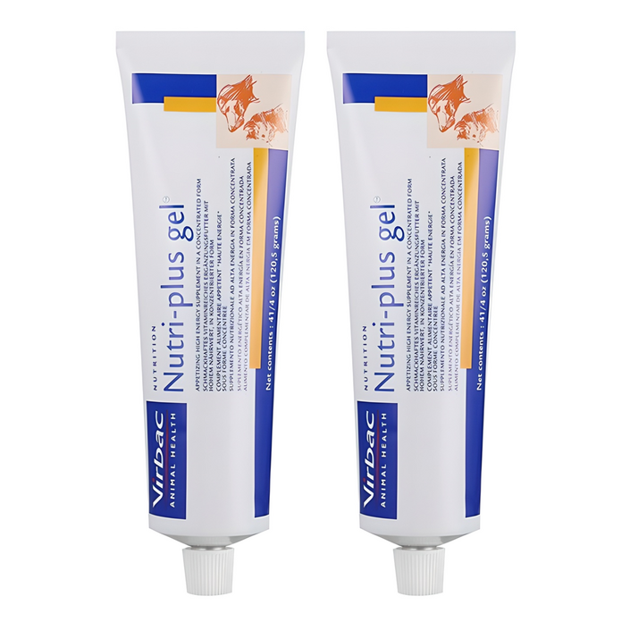 버박 반려동물 뉴트리플러스겔 영양제