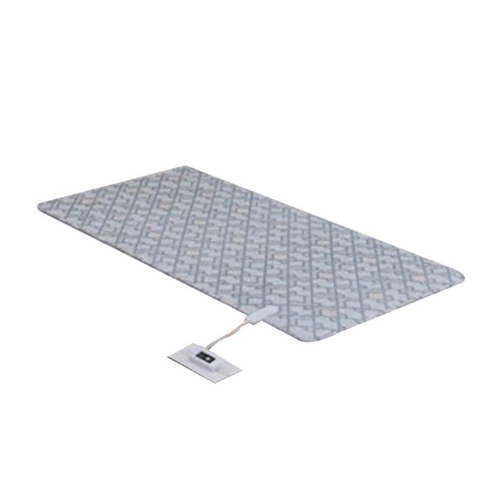 일월 워셔블 카본 온열매트, 체크그레이, 싱글90 x 180 cm 일월 워셔블 카본 온열매트, 체크그레이, 싱글90 x 180 cm
