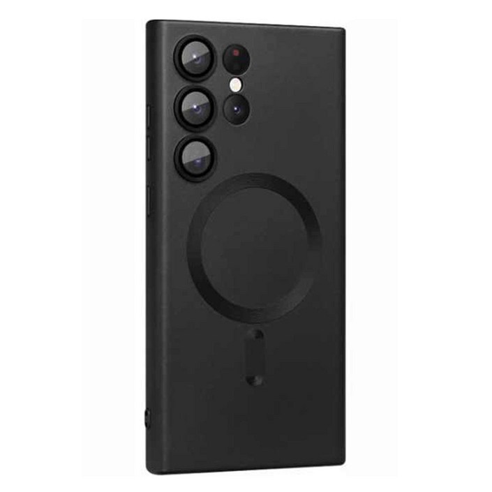 텐브릿지 갤럭시 초슬림 맥세이프호환 풀커버 휴대폰 케이스