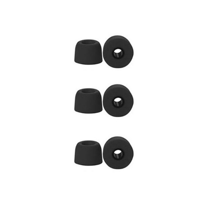 로랜텍 유선 무선 공용 메모리폼 이어팁 T 4.9mm S  M  L 세트