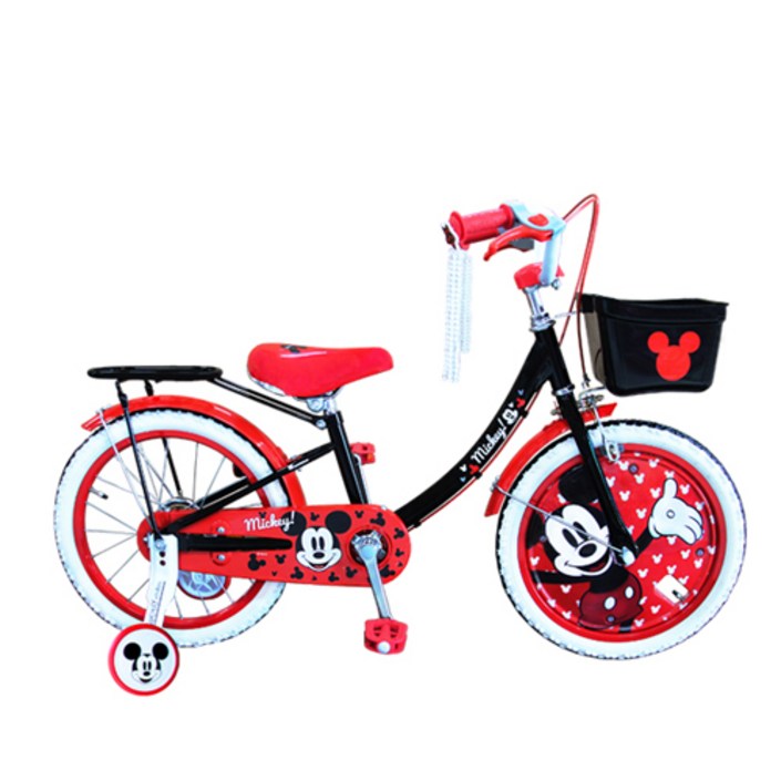 삼천리자전거 미키키즈 어린이자전거 41cm 16MICKEY KIDS