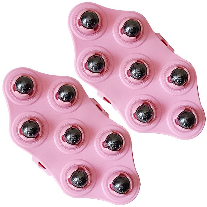 푸른올리브나무 오피르 자석 마사지볼