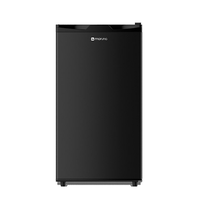 마루나 소형 냉장고 87L 블랙, 블랙, BC-90B