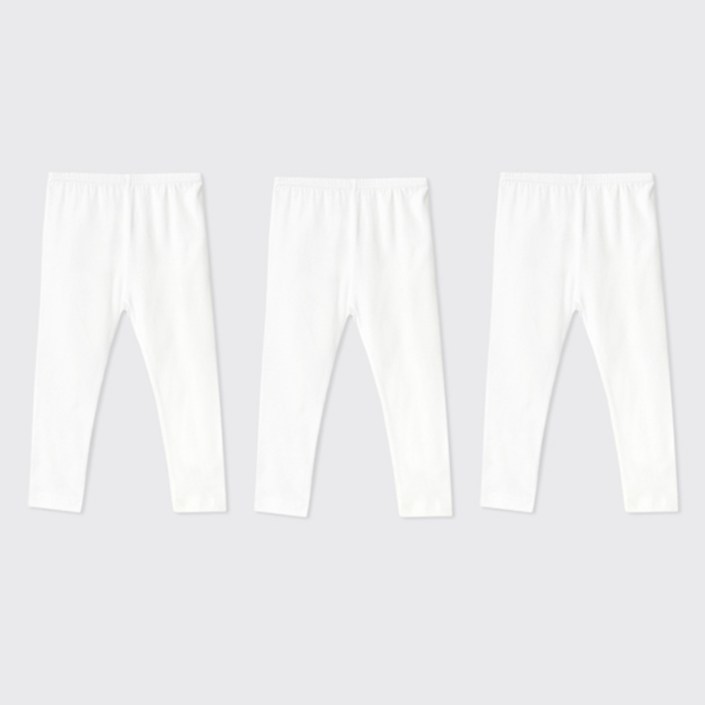 유니프랜드 아동용 베일리 9부 레깅스 3p 유니프랜드 아동용 베일리 9부 레깅스 3p