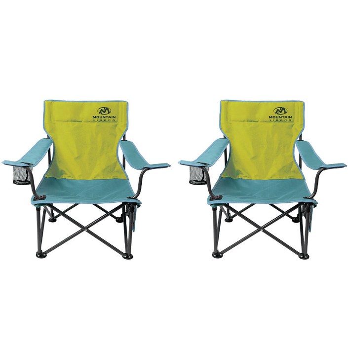 로커스 로우 와이드 체어, 몬스터, 2개