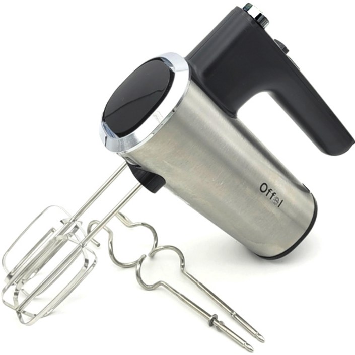오펠 스텐레스 거품 반죽 핸드믹서 300W OFM1406A, OFM1406A