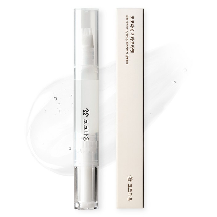 코코다움 반려동물 치카포카펜 올인원 양치펜, 6g, 1개