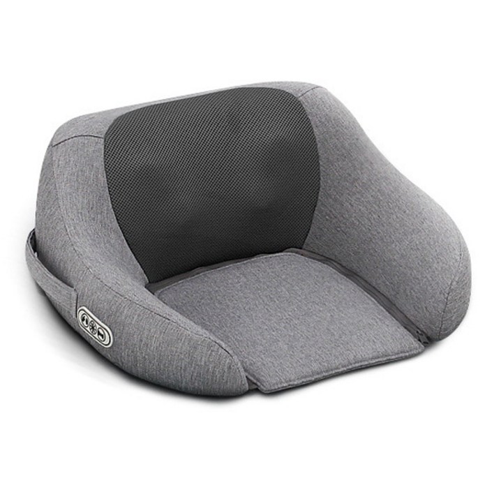 휴테크 골반 레스툴 마사지 쿠션 HT-4700, HT-4700, 그레이