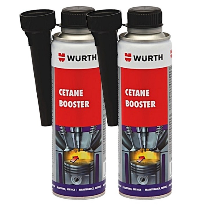 뷔르트 세탄부스터 연료첨가제 300ml