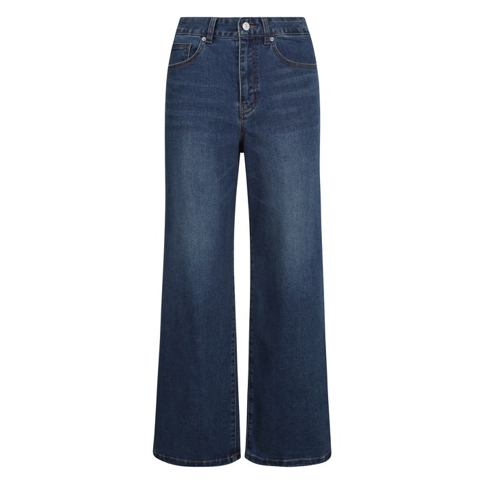 버커루 여성용 와이드 톤 바지