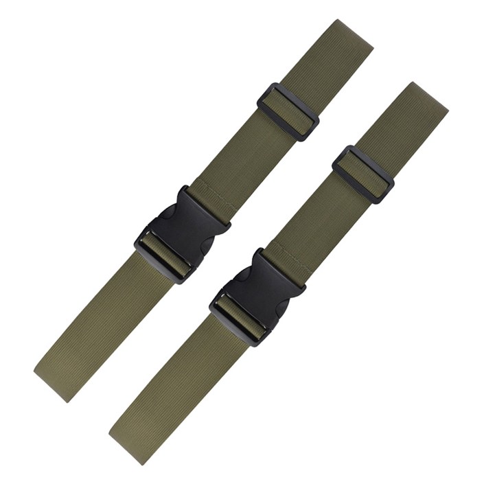 리빙공감 캐리어 잠금 스트랩 고정밴드 벨트 2p