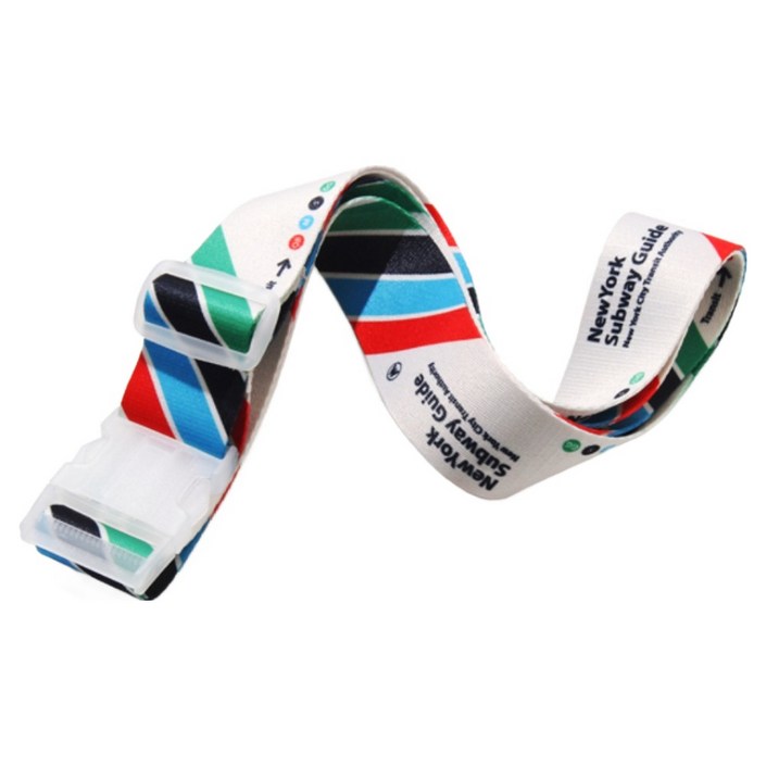 트래블메이트 뉴욕시티 트랜싯 캐리어 벨트