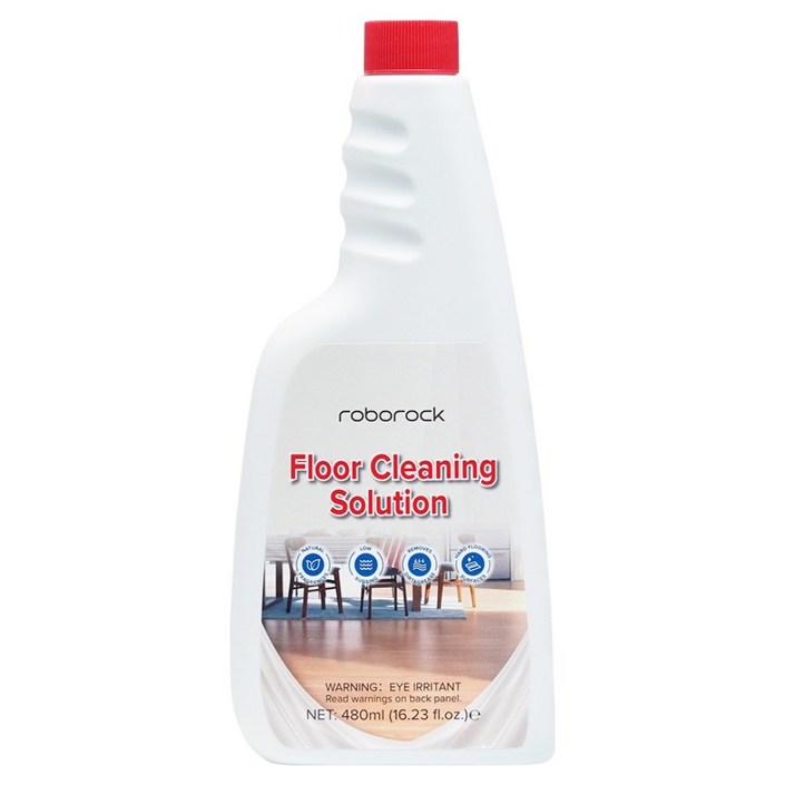 로보락 전용 세정제 480ml 로보락 전용 세정제 480ml