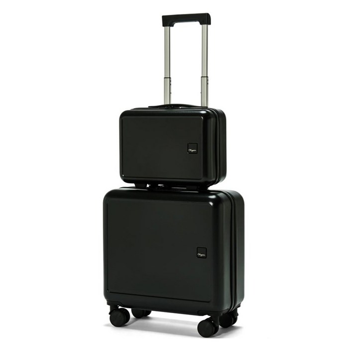 올림피아 미니큐 레디백 기내용 캐리어 2종 세트