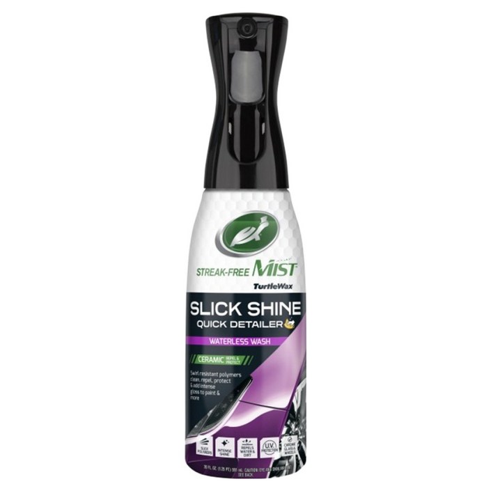 터틀왁스 스트릭 프리 미스트 슬릭 샤인 퀵 디테일러 53846