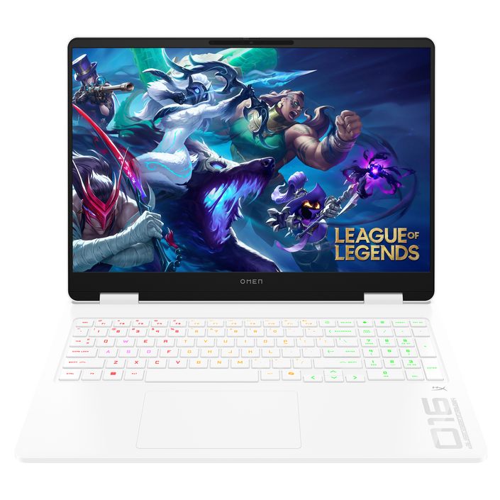 HP 2025 오멘 16 라이젠 AI 라이젠 AI 300 지포스 시리즈 RTX 5060, Ceramic White, 16-ap0112AX, 512GB, 32GB, WIN11 Home