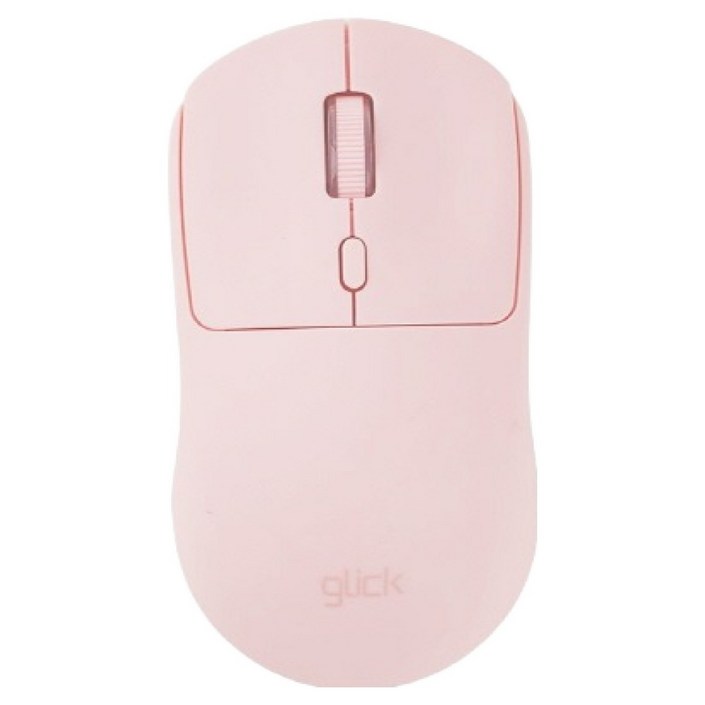 지클릭커 오피스프로 슈크림 무소음 블루투스 무선 마우스