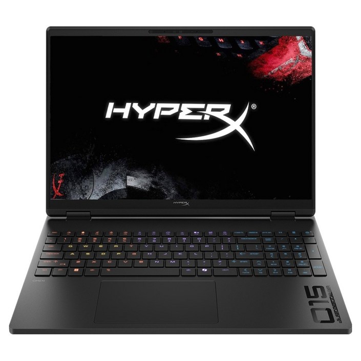 HP 2026 오멘 15 라이젠7 라이젠 200 시리즈 지포스 RTX 5060, Shadow Black, 1TB, 24GB, Free DOS, 15-gb0043AX
