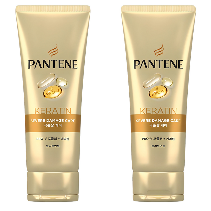 팬틴 극손상케어 헤어트리트먼트