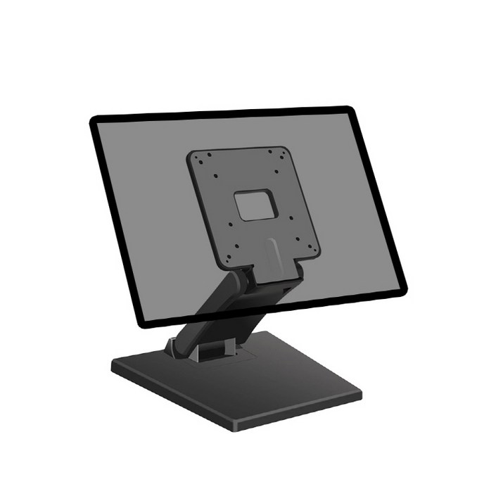 엘디엘마운트 타블렛 각도조절 접이식 거치대, APLTF11B, 1개