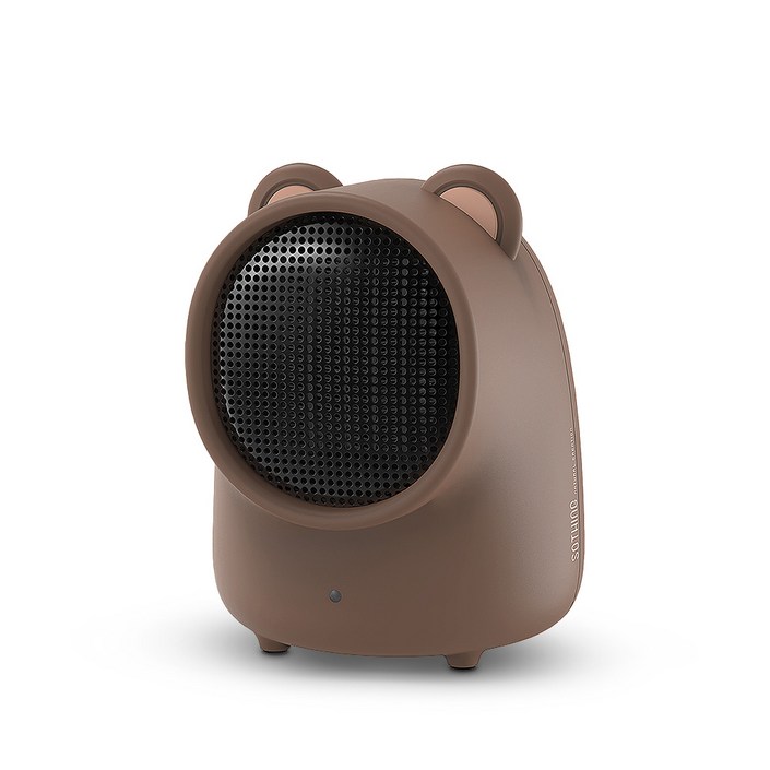 소싱 웜베이비 온풍기 미니, Warmbaby Mini Heater, 브라운 소싱 웜베이비 온풍기 미니, Warmbaby Mini Heater, 브라운
