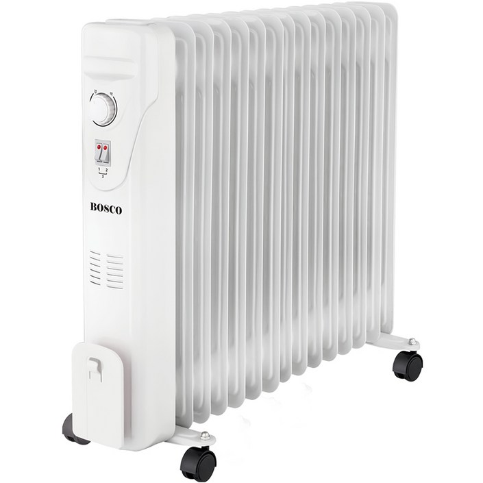 보스코 전기 라디에이터 15핀