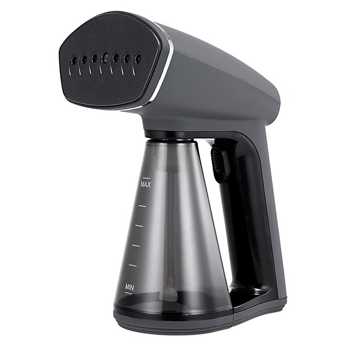 오스너 아이핸디 프로 스팀다리미, 제트 그레이, HY168EH